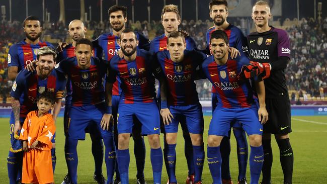 Lionel Messi news: Murtaza Ahmadi meets Barcelona, Argentina star ...