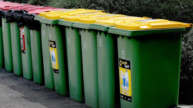 It’s time to start telling a different story about Australia’s waste industry. Picture: Patria Jannides