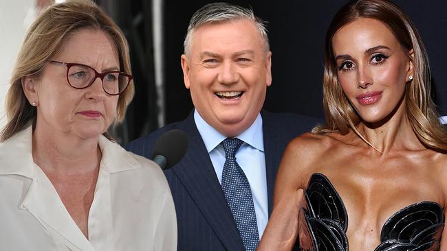 Eddie McGuire wants to bring together Labor critic and Brighton businesswoman Bec Judd and Victorian Premier Jacinta Allan to discuss the state’s crime crisis.