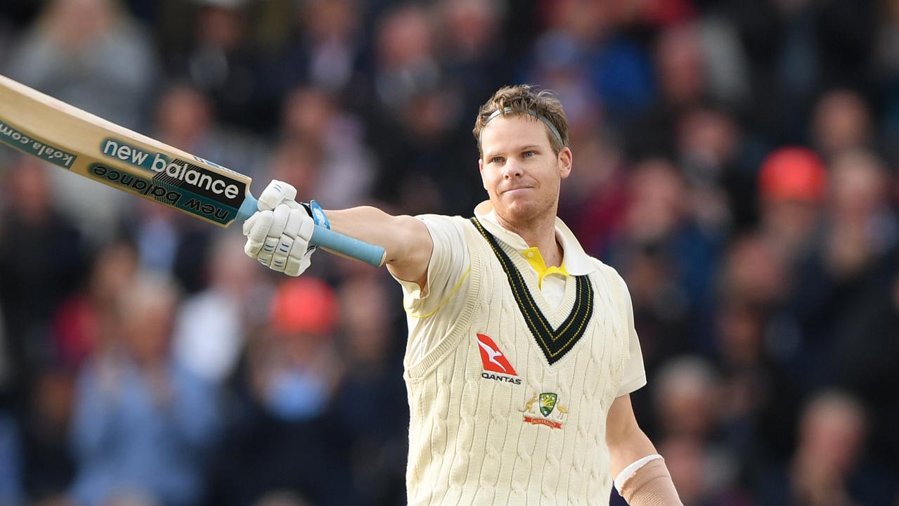 Steve Smith notched his third Ashes double-century.