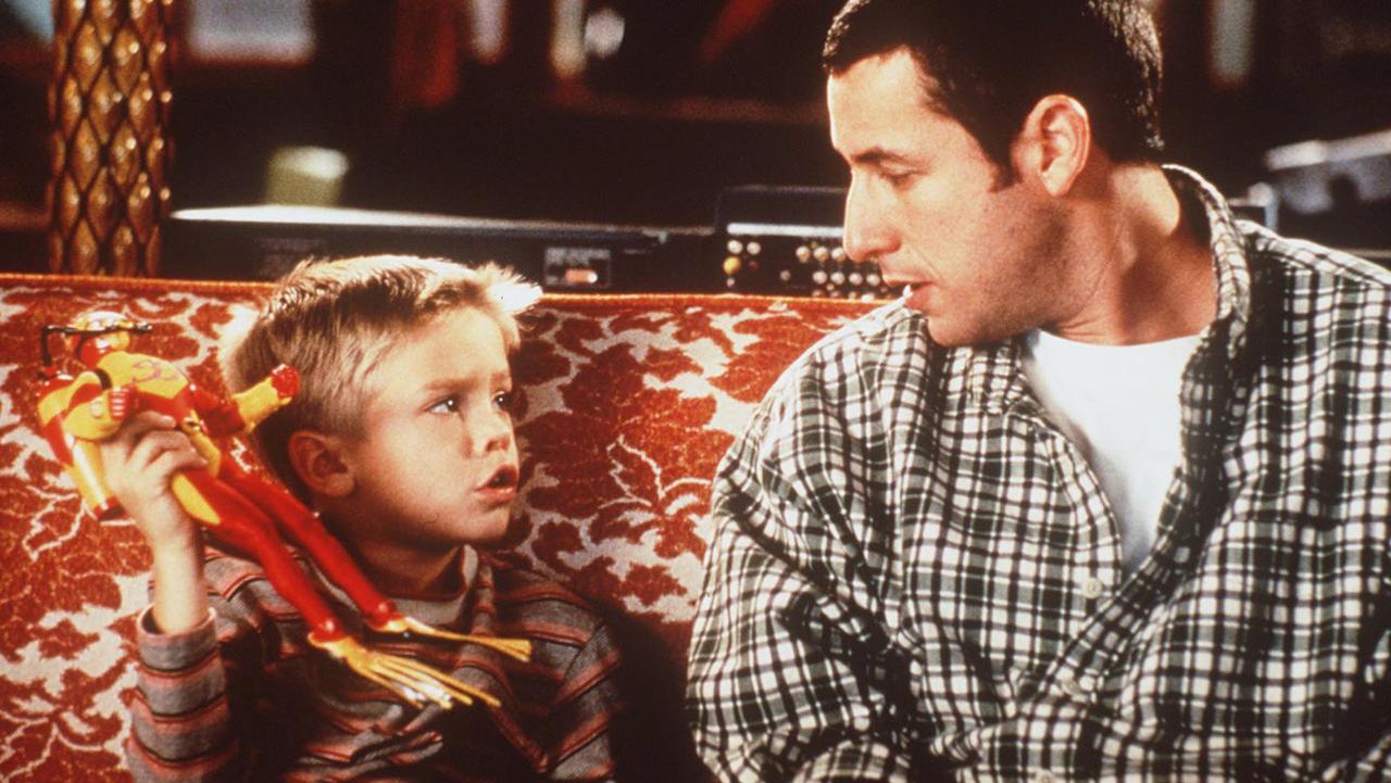 Cole also starred alongside Adam Sandler in 1999 film Big Daddy.