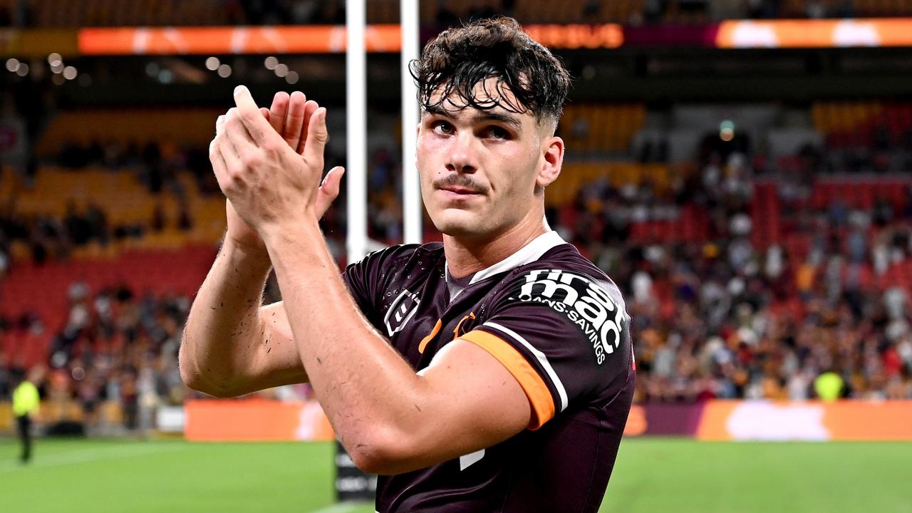 Nrl 2023 Reece Walsh Secures Brisbane Broncos Fullback Spot Herbie Farnworths Future In Doubt