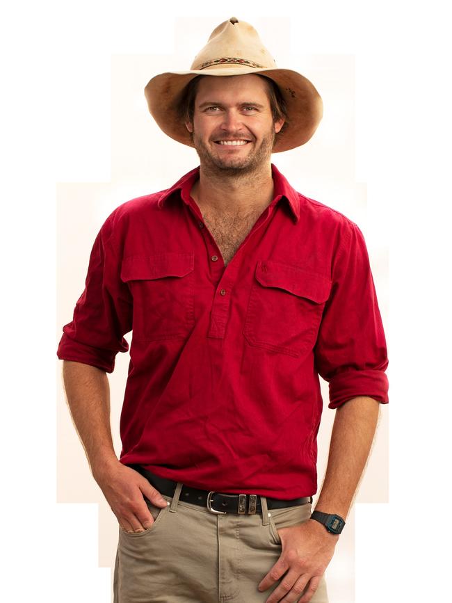 Season 10: Farmer Harry.