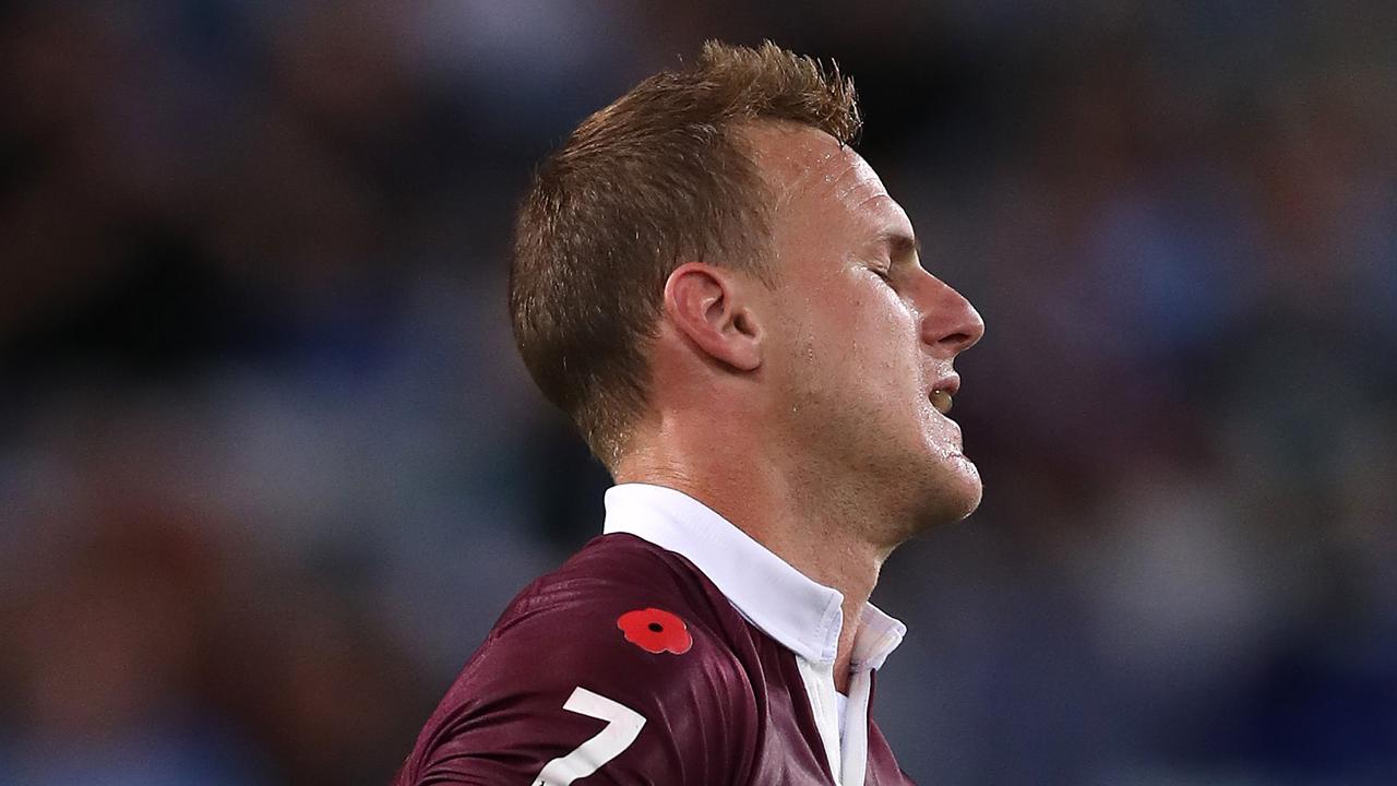 A night to forget for Daly Cherry Evans
