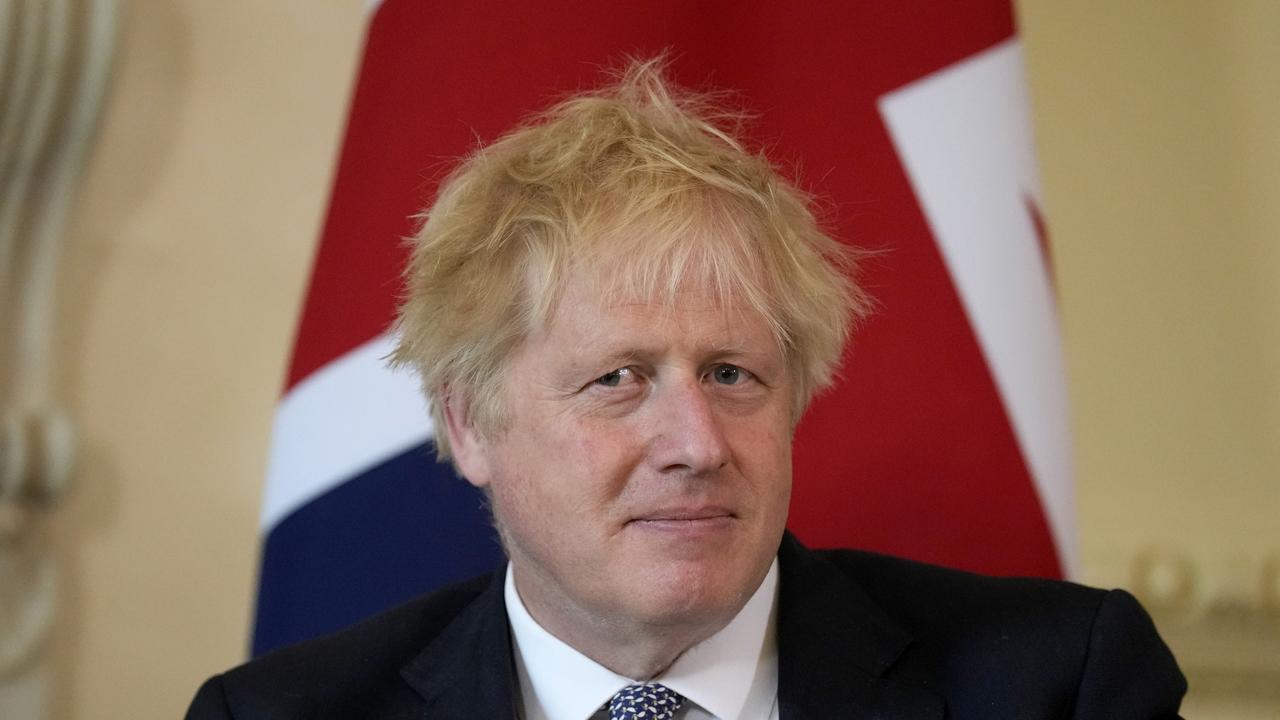 British Prime Minister Boris Johnson. Picture: Matt Dunham/WPA Pool/Getty Images