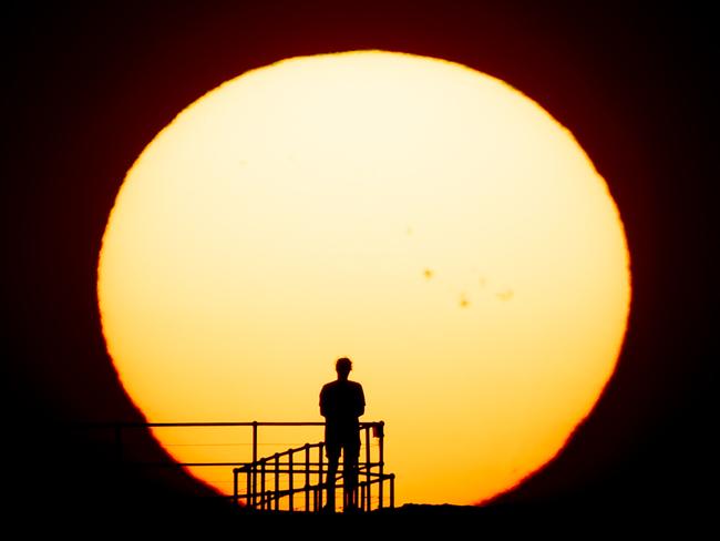 One theory is that a global shift to cleaner shipping fuels in 2020 accelerated warming by reducing sulphur emissions that make clouds more mirror-like and reflective of sunlight.