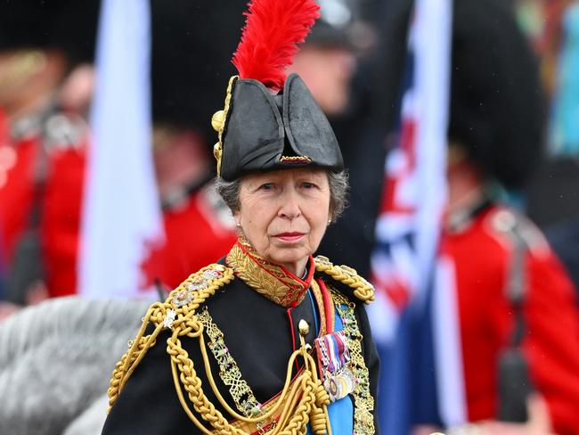 Princess Anne. Picture: Dan Mullan/Getty Images