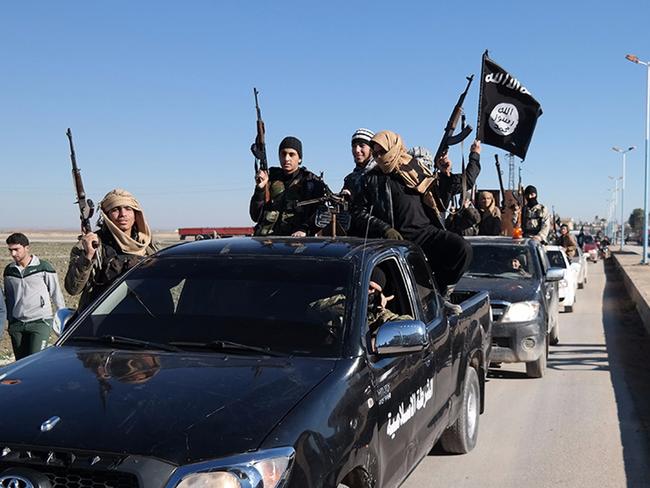 Islamic State have killed more than 20,000 people on the battlefield.