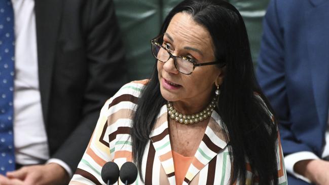 Minister for Indigenous Australians Linda Burney. Picture: Getty