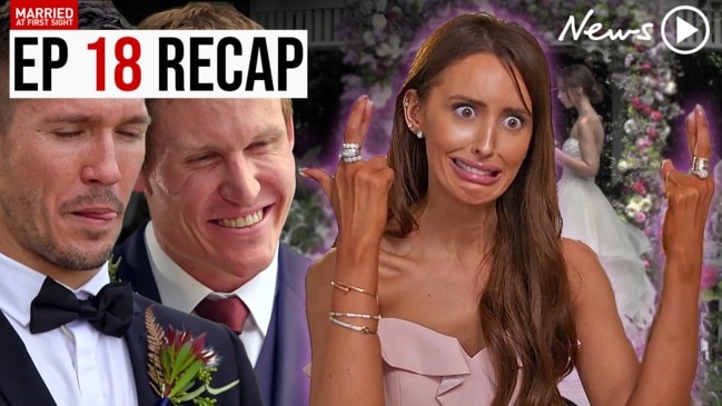 Mafs 2020 Kc Osbornes Drastic Transformation Au — Australias Leading News Site 