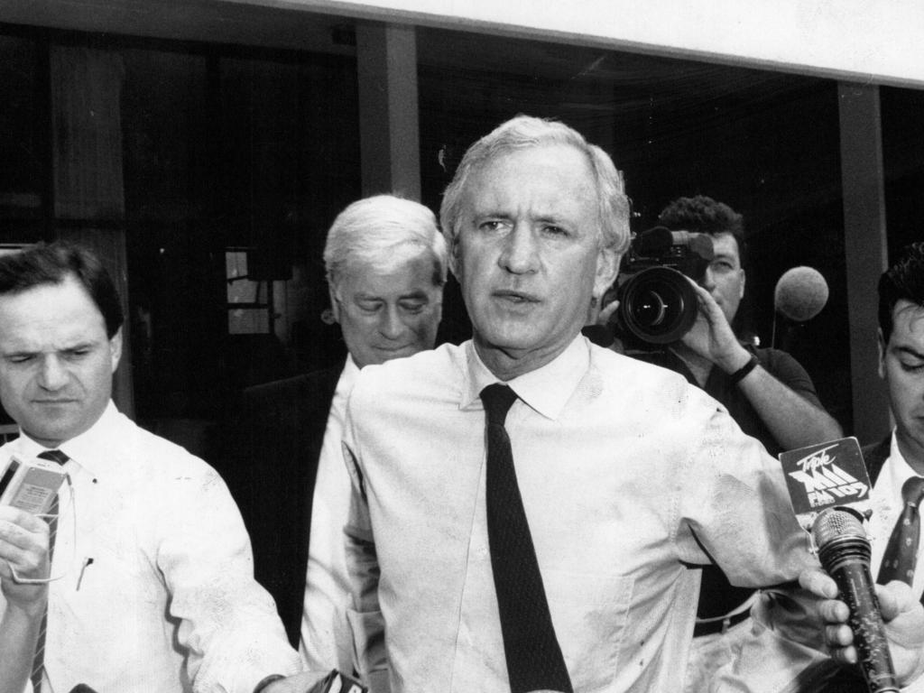Andrew Peacock: Former Liberal leader dead at 82 | Daily Telegraph