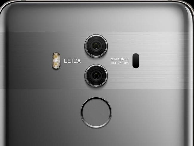 The dual Leica camera is a real selling point for this device.