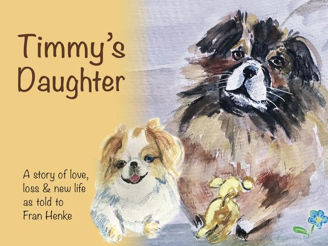 Timmy's Daughter by Frances Henke