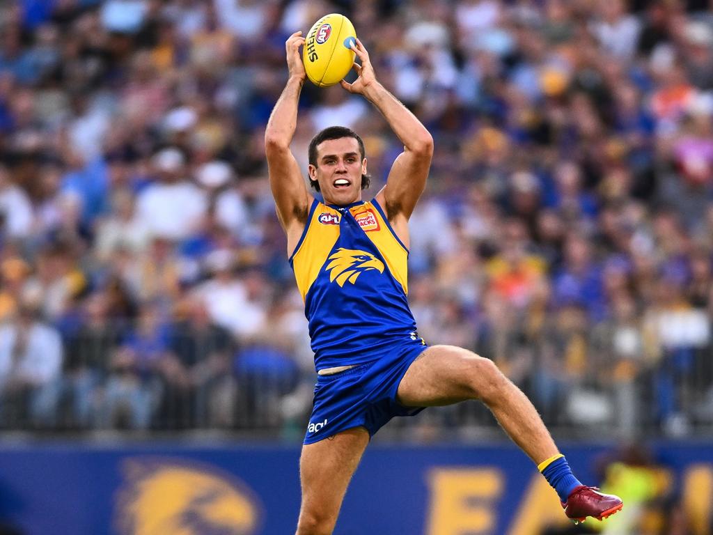 AFL 2023: West Coast Eagles respond to tough week with strong win