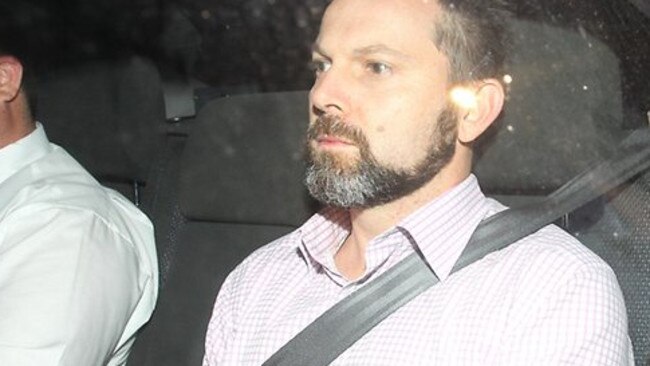 The 43-year-old Gerard Baden-Clay denies killing his wife Allison on April 19, 2012.