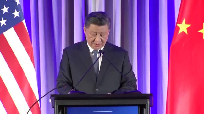 Xi tells US China ready to be partner and friend