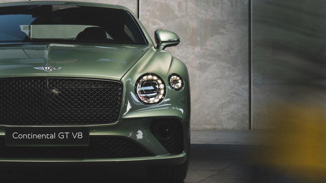 Bentley Continental GT