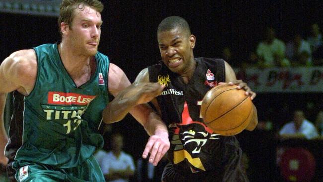 Andrew Gaze Elevated to Legend Status