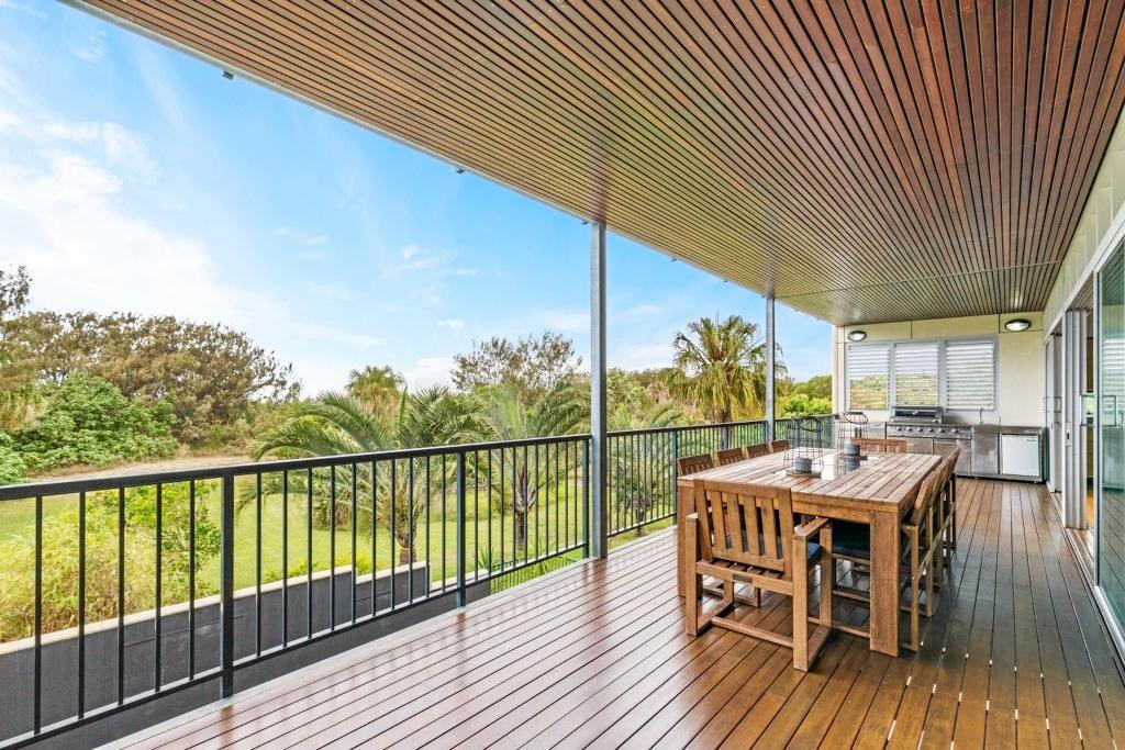 101 Todd Avenue is on three levels with four bedrooms, two bathroom and a in-ground saltwater pool with a water feature. The home will go to auction next month. Picture: Alicia Harvey Real Property