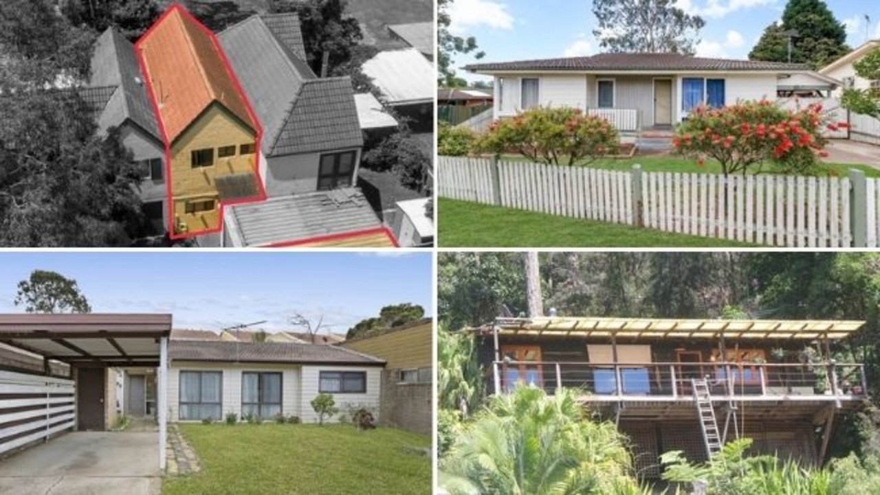 Sydney real estate Cheapest homes in each region revealed List