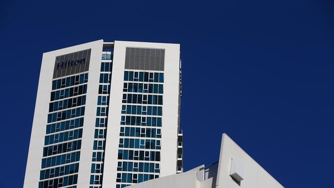  Hilton Hotel, Surfers Paradise Photo: David Clark