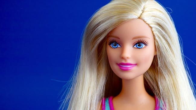 Barbie in 2016.