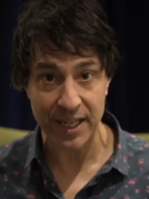Comedian Arj Barker has certainly hit the headlines this week.