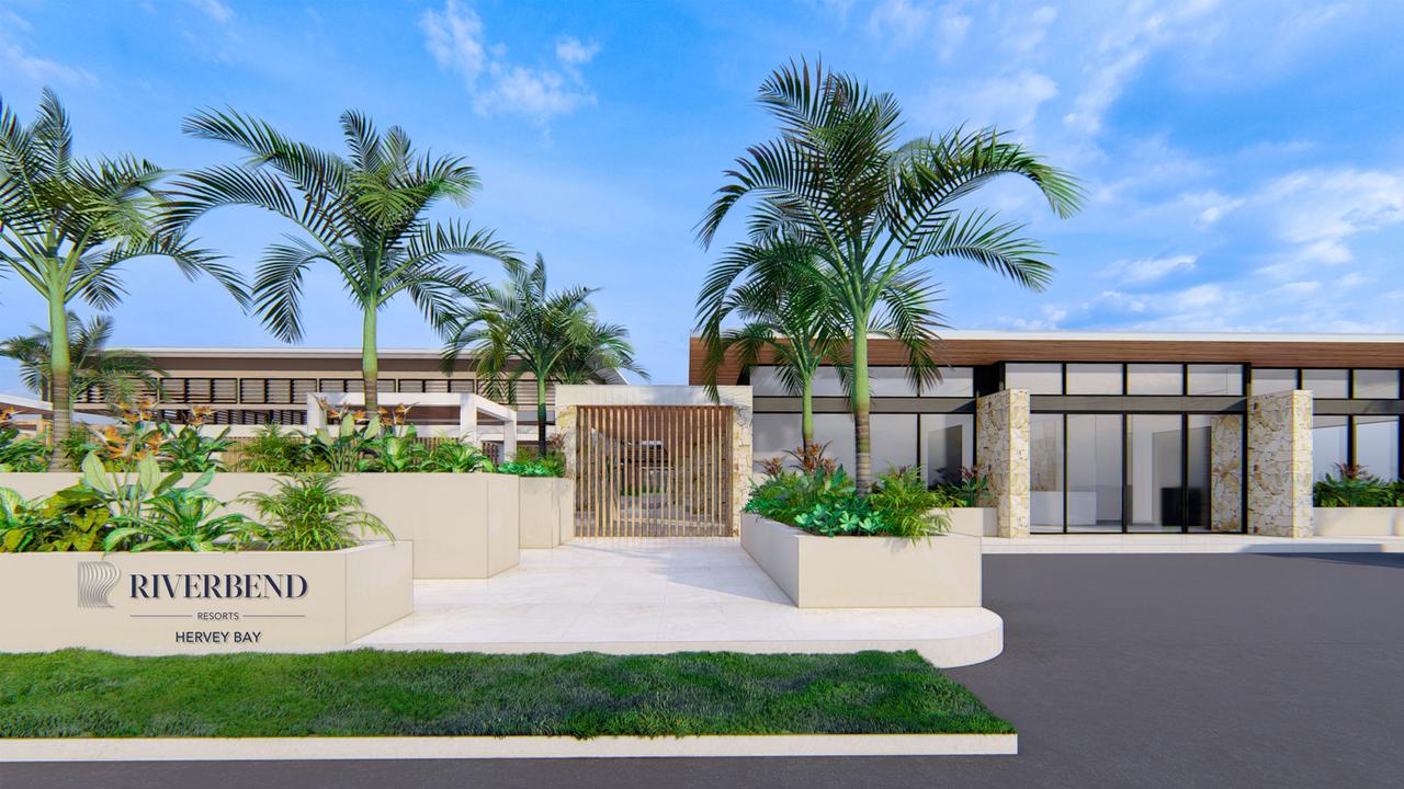 Urangan’s Riverbend Hervey Bay, the project of Queensland developer Metacap, is set to deliver 160 new designer homes.