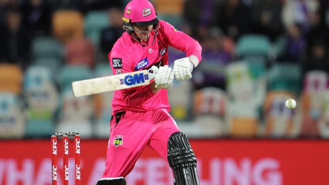 Jack Edwards went from Premier Cricket into the BBL this season.