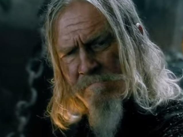 Jeff Bridges stars in new sci-fi thriller Seventh Son alongside Julianne Moore.