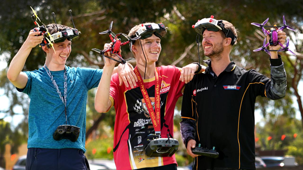 Is this Australia’s weirdest sport?