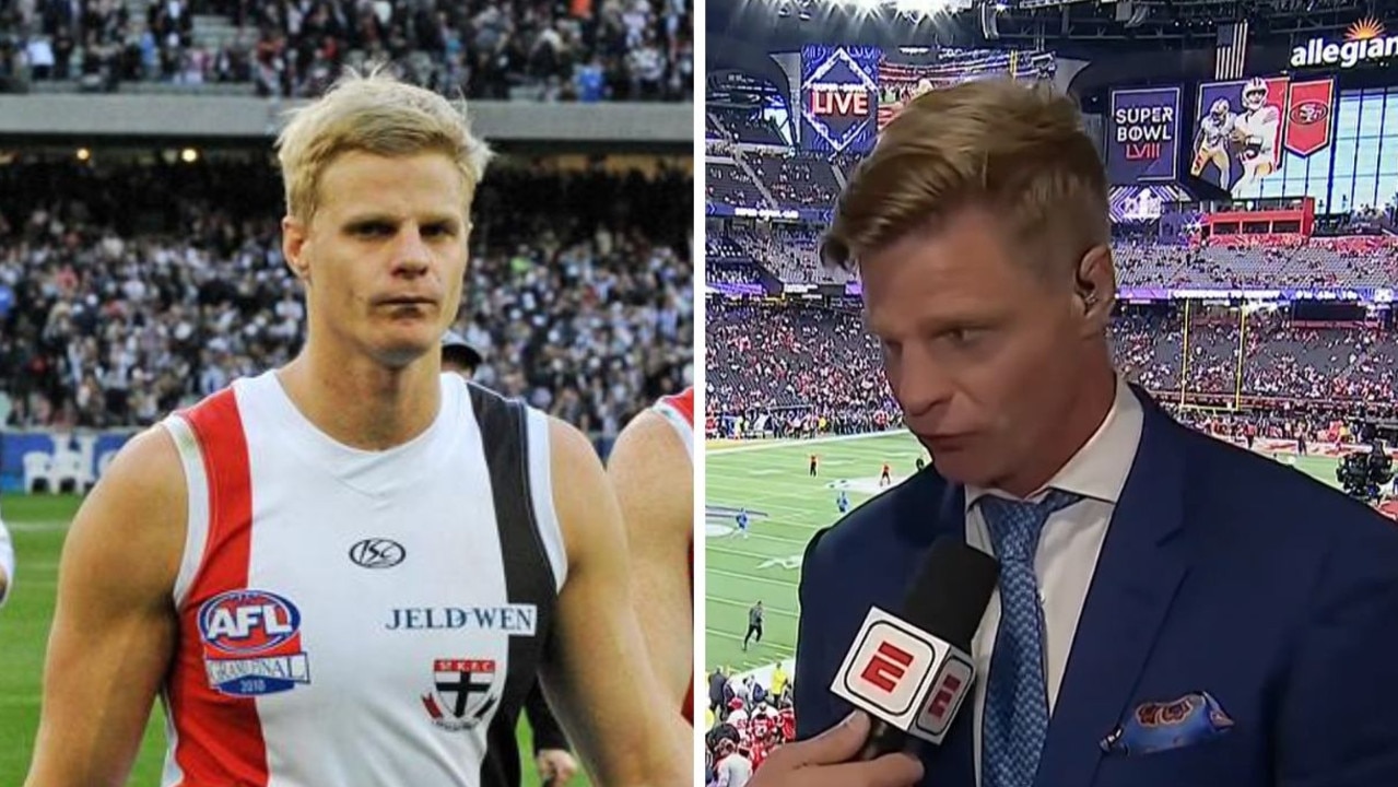 Nick Riewoldt knows about premiership heartbreak.