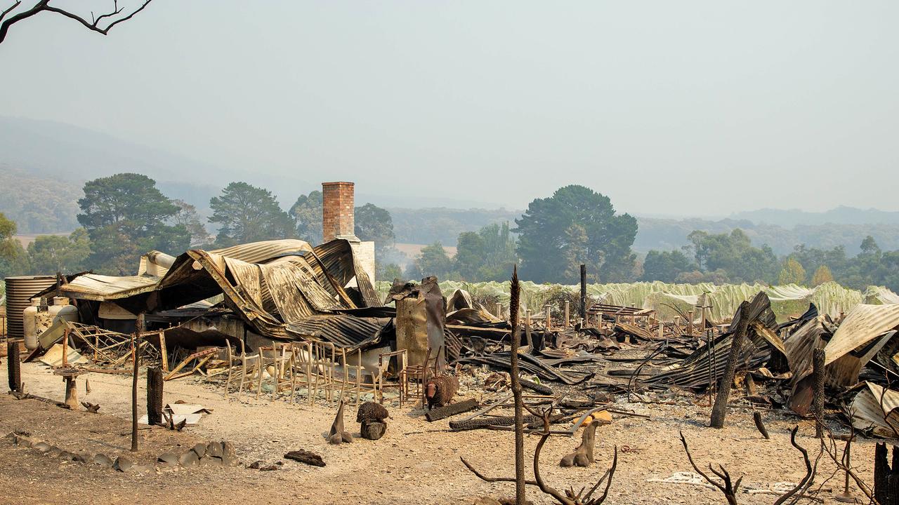 Victorian Fires: Funding For Gippsland Mental Health Services 