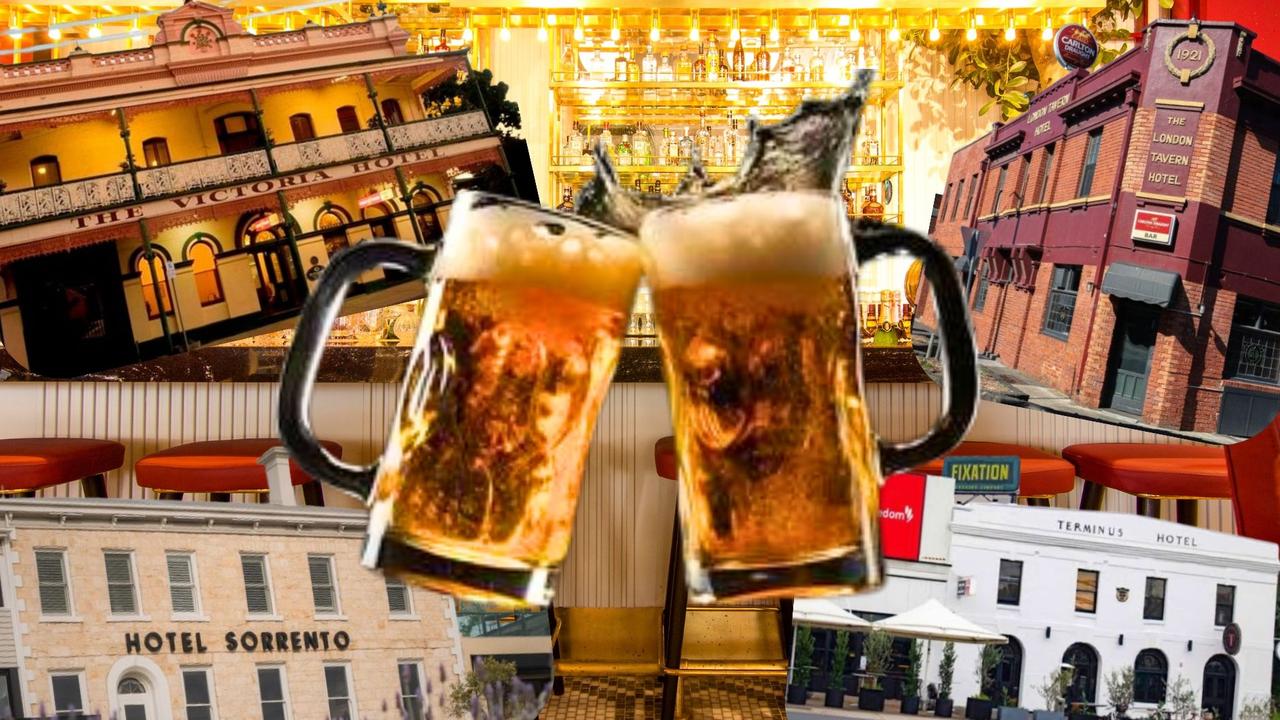 Best pubs, parmas and publicans in Victoria crowned