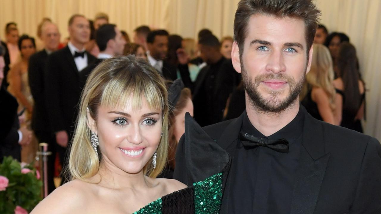 Miley’s Liam gag after brutal dig: ‘Strays’