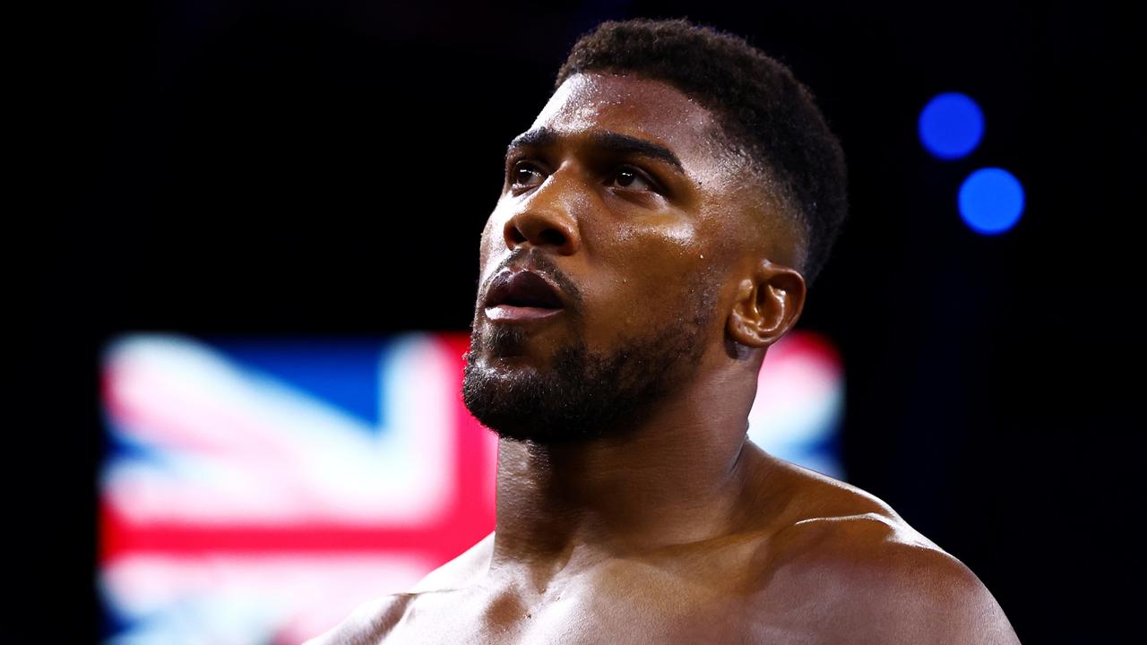 Anthony Joshua’s next fight has been confirmed. (Photo by Francois Nel/Getty Images)