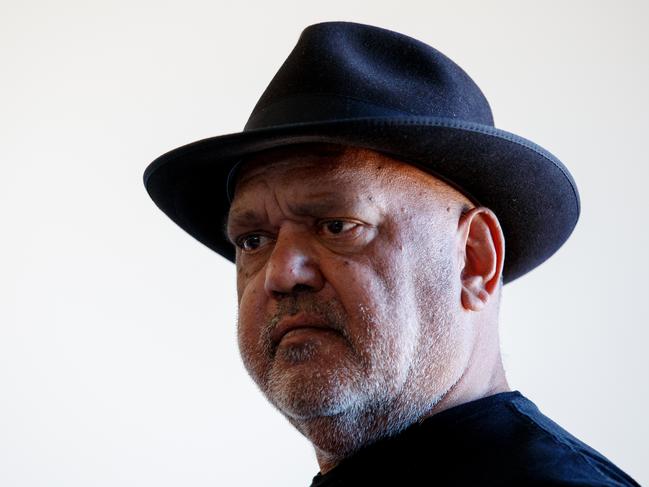 Noel Pearson says the voice referendum represents the ‘last best chance’ complete the constitution. Picture: Nikki Short