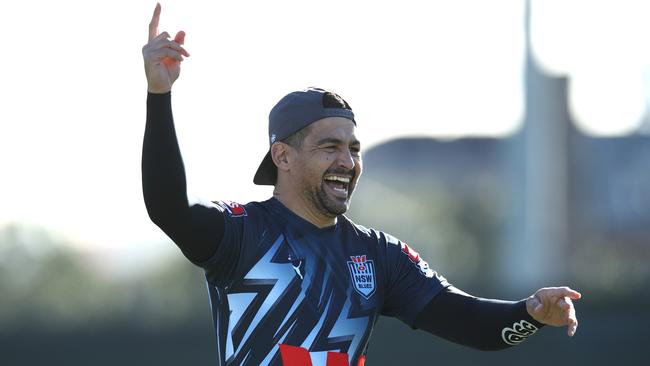 Cody Walker’s had his hand up all year. Photo by Jason McCawley/Getty Images