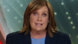 Tracy Grimshaw on A Current Affair.