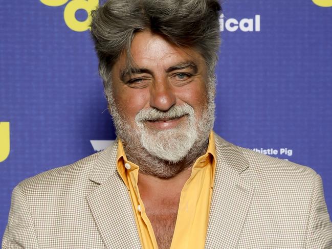 MELBOURNE, AUSTRALIA - FEBRUARY 01: Matt Preston attends the "Groundhog Day The Musical" Australian Premiere at Princess Theatre on February 01, 2024 in Melbourne, Australia. (Photo by Sam Tabone/Getty Images for Groundhog Day The Musical)