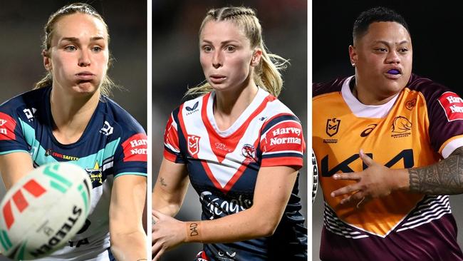 NRLW ultimate guide 2024. Pictures: NRL Photos