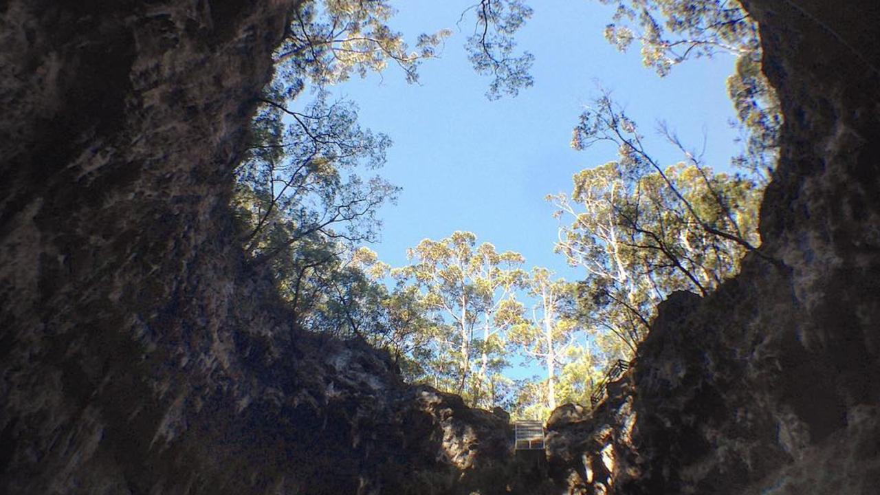 Bride Cave Picture: Cave.critter/ Instagram