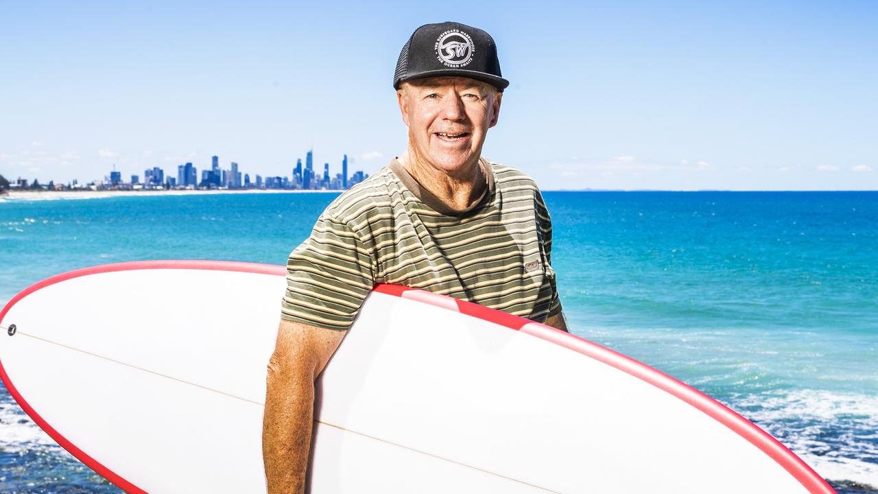 Coast Surfing Legend Hospitalised After Snake Bite Gold Coast Bulletin