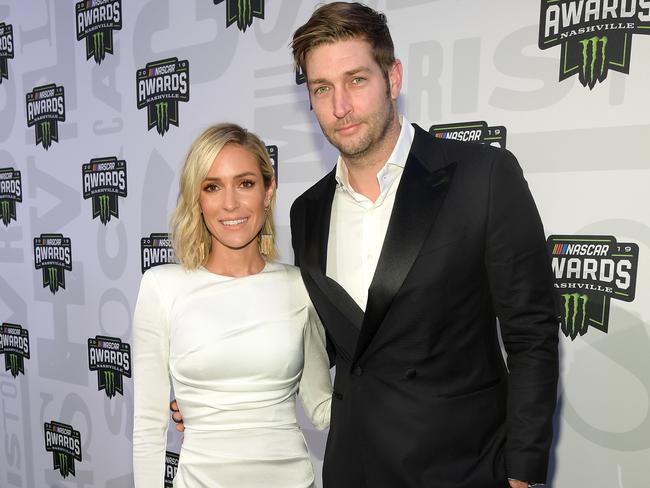 Cavallari split from her husband Jay Cutler in 2020. Picture: Jason Kempin/Getty Images