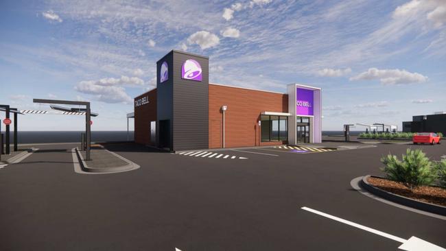 A $7.8 million precinct could be on the cards for Cranebrook with potential plans boasting a Taco Bell.