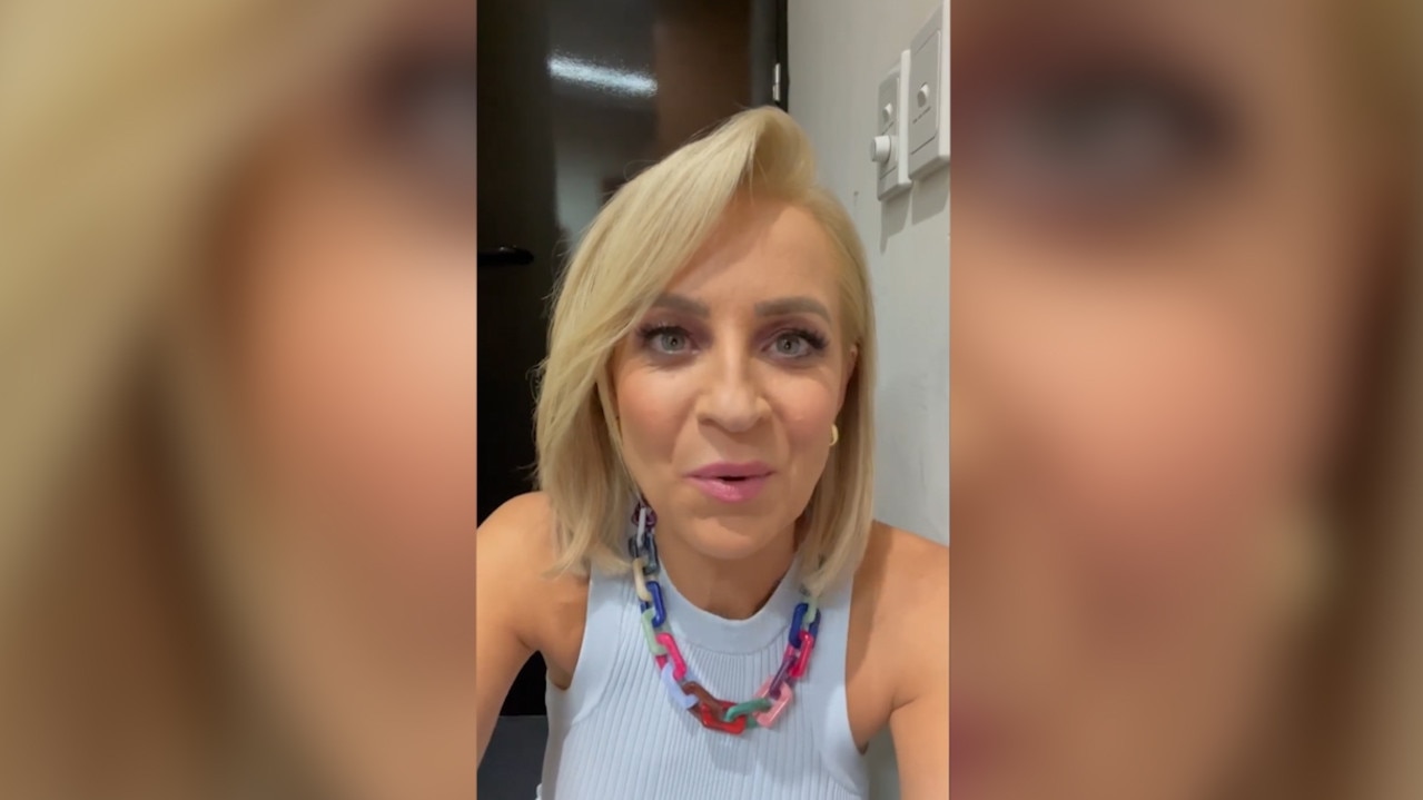 Carrie Bickmore has united with other Australians in a UNICEF video calling for vaccine equity