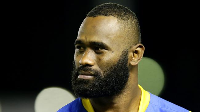 Semi Radradra is off to Toulon at the end of the 2017 NRL season. Picture: Gregg Porteous