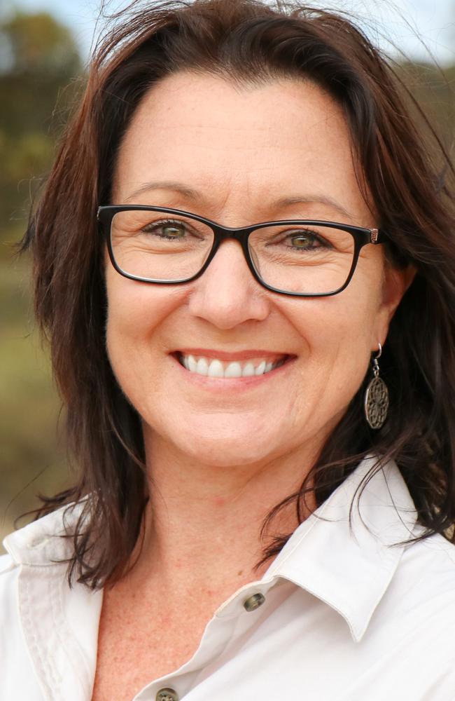 Melinda Warnecke, executive manager of fundraising and engagement for Bush Heritage Australia.