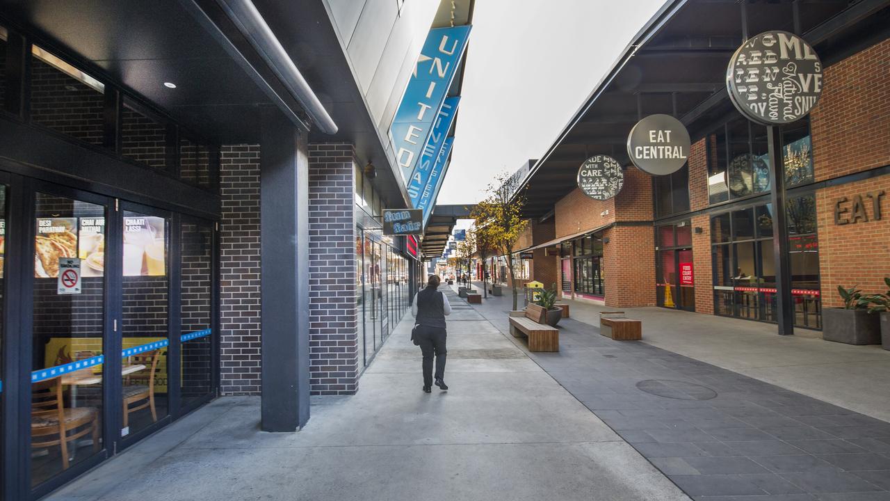 Where To Shop In Melbourne: Craigieburn Central Like ‘ghost’ Town, With ...