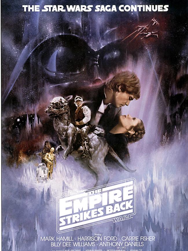 The Empire Strikes Back